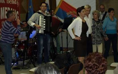 VESELA VEČER POEZIJE UZ BAND BUMERANG IZ SRPSKE