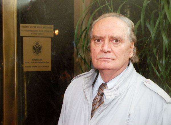 ЕКСКЛУЗИВНО : ИНТЕРВЈУ СА РАДОМИРОМ СМИЉАНИЋЕМ КЊИЖЕВНИКОМ ПРЕДСЕДНИКОМ АКАДЕМИЈЕ “ИВО АНДРИЋ ” – БЕОГРАД