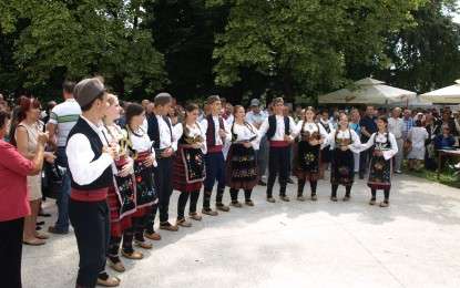 VI. »VESELI DANI SRPSKE DIJASPORE SLOVENIJE« 2014