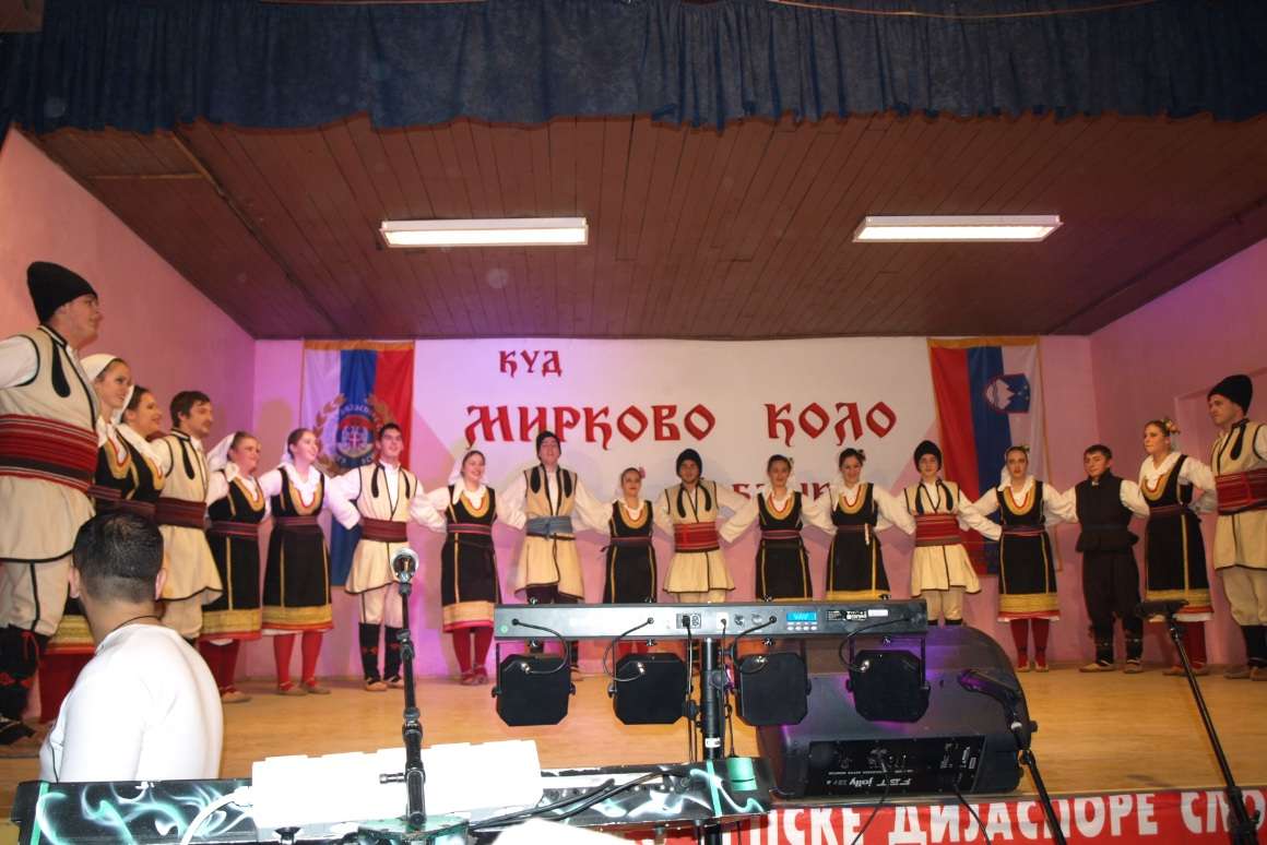 BOGATA KULTURNO UMETNIČKA PREZENTACIJA IZVEDENA USPEŠNO I PROFESIONALNO