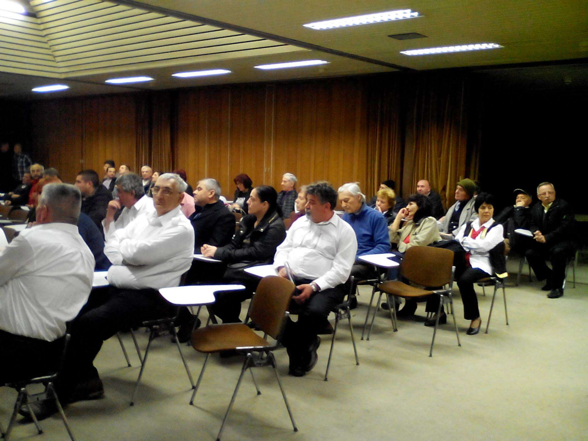 PREZENTACIJA SRPSKE KULTURE UZDRMALA LJUBLJANSKI BEŽIGRAD