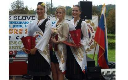III. MEĐUNARODNI JAVNI NATJEČAJ ZA IZBOR “MISS FOLKLORA SRPSKE DIJASPORE EVROPSKE UNIJE” LJUBLJANA 2015