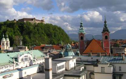 Međunarodno takmičenje »Pesnikova duša« Ljubljana 2015