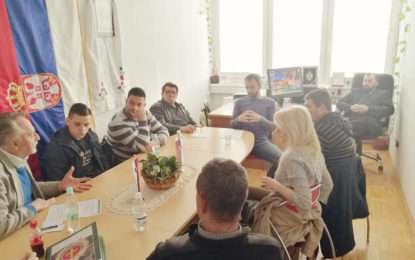Uspešno održana godišnja skupština  Saveza srpske dijaspore Slovenije –  Ljubljana 18.03.2017
