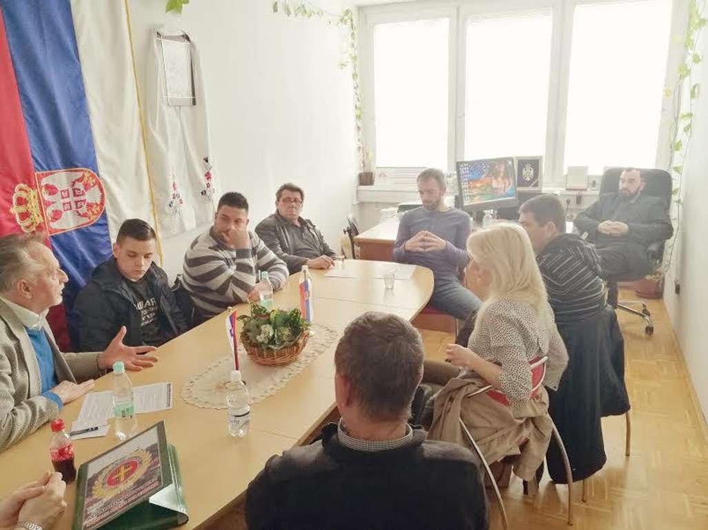 Uspešno održana godišnja skupština  Saveza srpske dijaspore Slovenije –  Ljubljana 18.03.2017