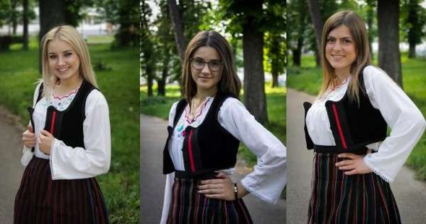 NAJLEPŠA OD NAJLEPŠIH “MISS FOLKLORA BALKANA I EU” Ljubljana 2017