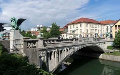 MEĐUNARODNO TAKMIČENJE »ZLATNO PERO« Ljubljana 2019