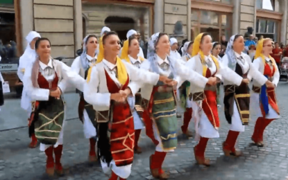 “Veseli dani srpske dijaspore Slovenije” u Ljubljani 2019.