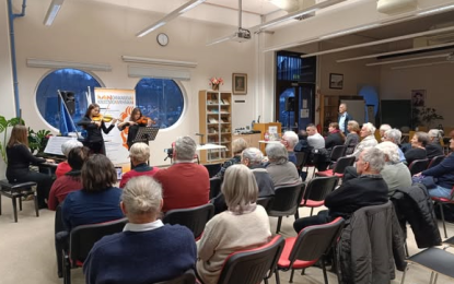 CANKARJEVA VRHNIKA I PREDSTAVLJANJE INTELEKTUALNIH RADOVA (knjiga) počasnog člana USKS Jožeta Brenčiča